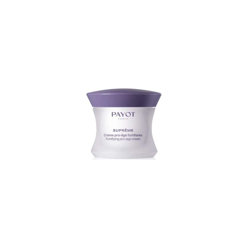 Payot, Supreme Fortifying Pro-Age, Fortifying, Cream, For Face, – 2