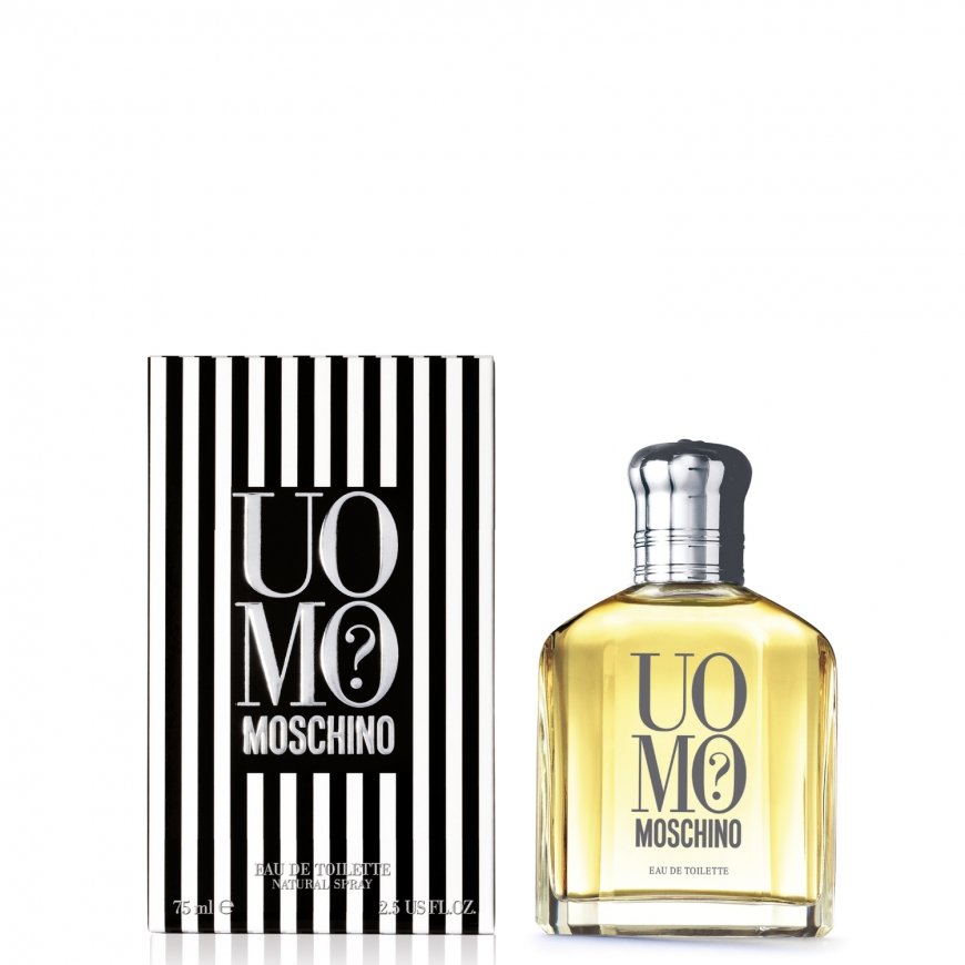 Moschino Uomo? 75 ml Vīrieši