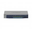 NETGEAR MS510TXUP network switch Managed L2/L3/L4 10G Ethernet (100/1000/10000) Power over Ethernet 