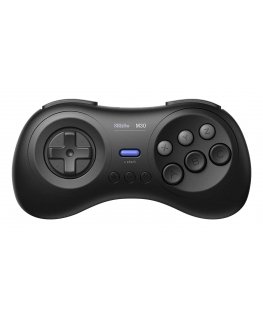 8Bitdo M30 Melns Bluetooth sistēma Spēļu paliktnis Digitāls Android, Nintendo Switch