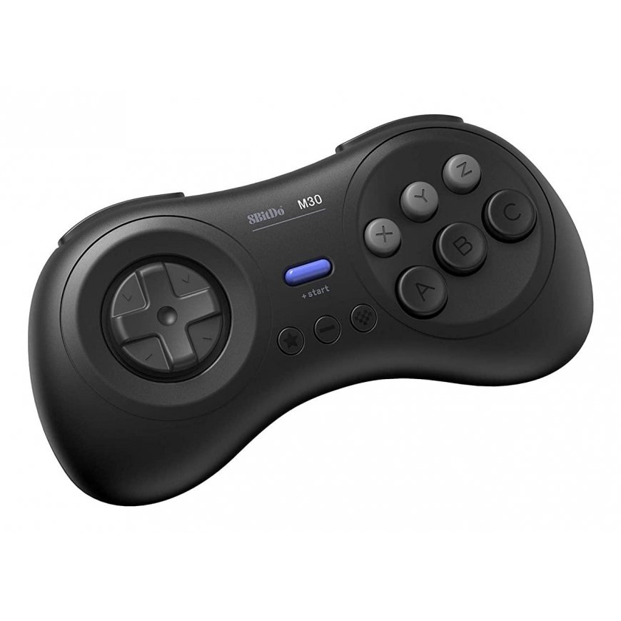 8Bitdo M30 Black Bluetooth Gamepad Digital Android, Nintendo Switch – 3