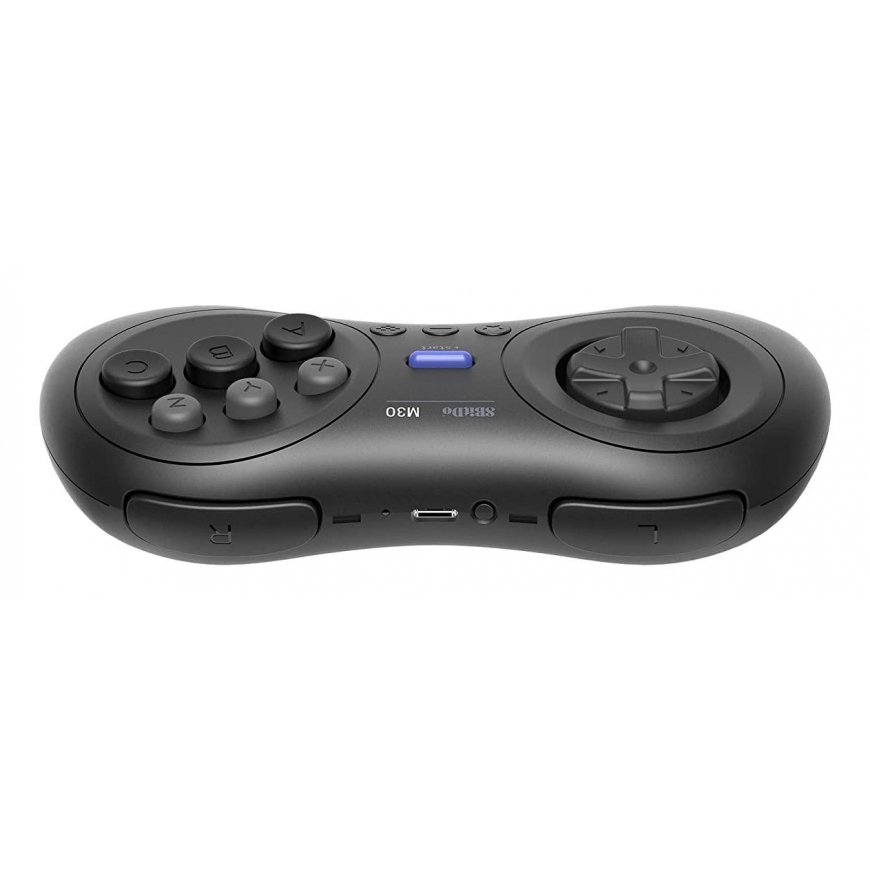 8Bitdo M30 Black Bluetooth Gamepad Digital Android, Nintendo Switch – 4