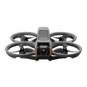 DJI Avata 2 Fly More Combo (3 Batteries) 4 rotori Kvadrokopters 12 MP 3840 x 2880 pikseļi 2150 mAh M DJI Avata 2 Fly More Combo (3 Batteries) 4 rotori Kvadrokopters 12 MP 3840 x 2880 pikseļi 2150 mAh M