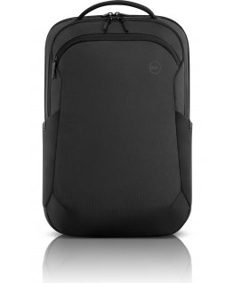 DELL Pro EcoLoop 39,6 cm (15.6") Seljakott Must