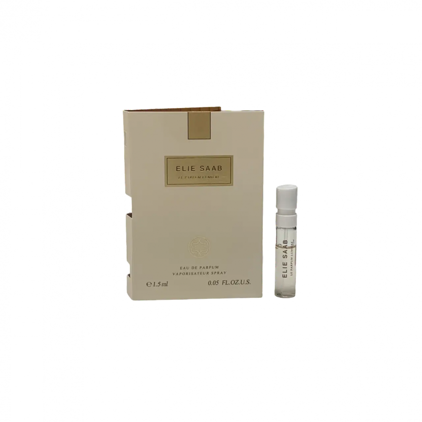 Elie Saab, Le Parfum Lumiere, Eau De Parfum, For Women, 1.5 ml *