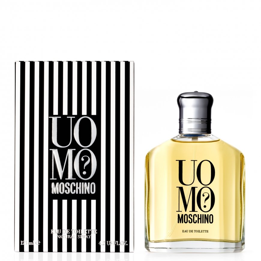 Moschino Uomo? 125 ml Vīrieši