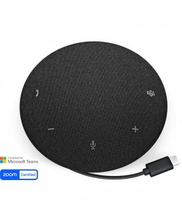 DELL SP325 skaļruņu tālrunis Universāls USB Veids-C Melns