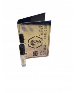 Philipp Plein, No Limits Platinum, Eau De Parfum, For Men, 1.5 m