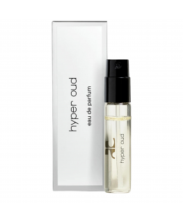 Courreges, Hyper Oud, Eau De Parfum, Unisex, 1.5 ml *Sample