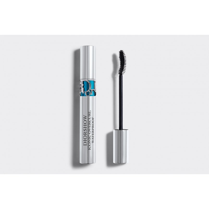 Dior Diorshow Iconic Overcurl Waterproof ripsmetušš 091 Black 10 ml