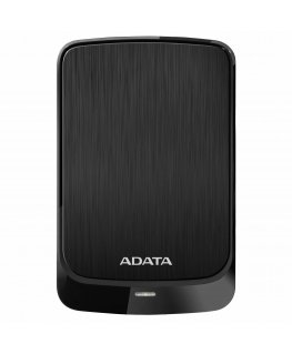 ADATA HV320 ulkoinen kovalevy 1 TB USB 3.2 Gen 1 (3.1 Gen 1) musta