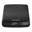 ADATA HV320 väline kõvaketas 1 TB USB 3.2 Gen 1 (3.1 Gen 1) Must ADATA HV320 väline kõvaketas 1 TB USB 3.2 Gen 1 (3.1 Gen 1) Must