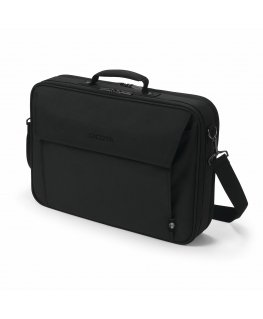 DICOTA Eco Multi Plus BASE 43.9 cm (17.3") Briefcase Black