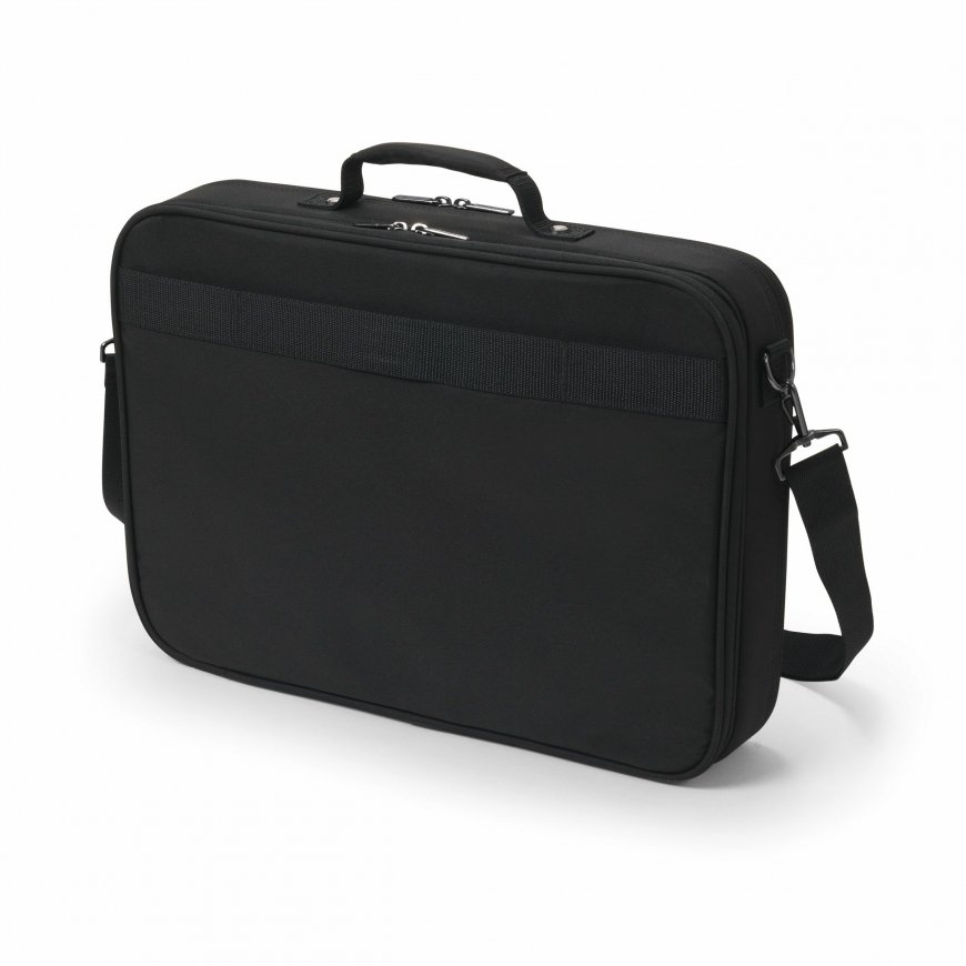 DICOTA Eco Multi Plus BASE 43,9 cm (17.3") Portfell Must – 2