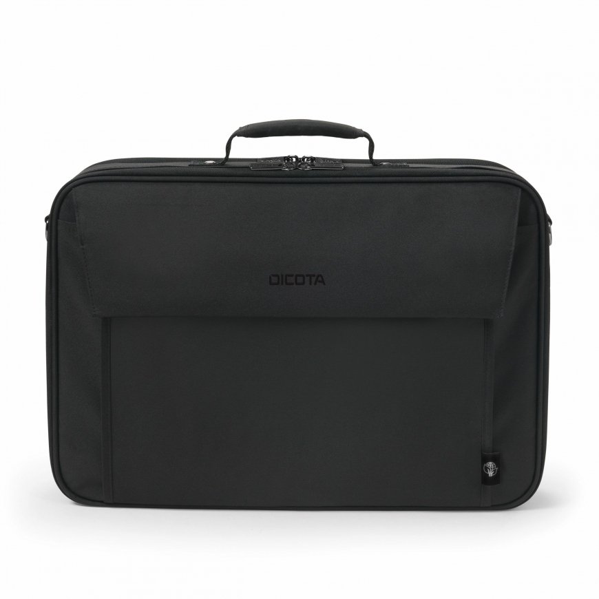 DICOTA Eco Multi Plus BASE 43,9 cm (17.3") Portfelis Juoda – 3