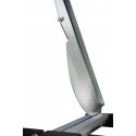 wolfcraft GmbH LC 600 Alumiini, musta Alumiini 46,5 cm