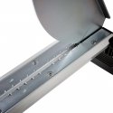 wolfcraft GmbH LC 600 Alumīnijs, Melns Alumīnijs 46,5 cm
