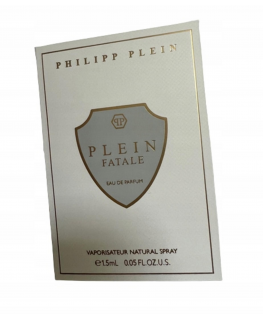 Philipp Plein, Plein Fatale, Eau De Parfum, For Women, 1.5 ml *V