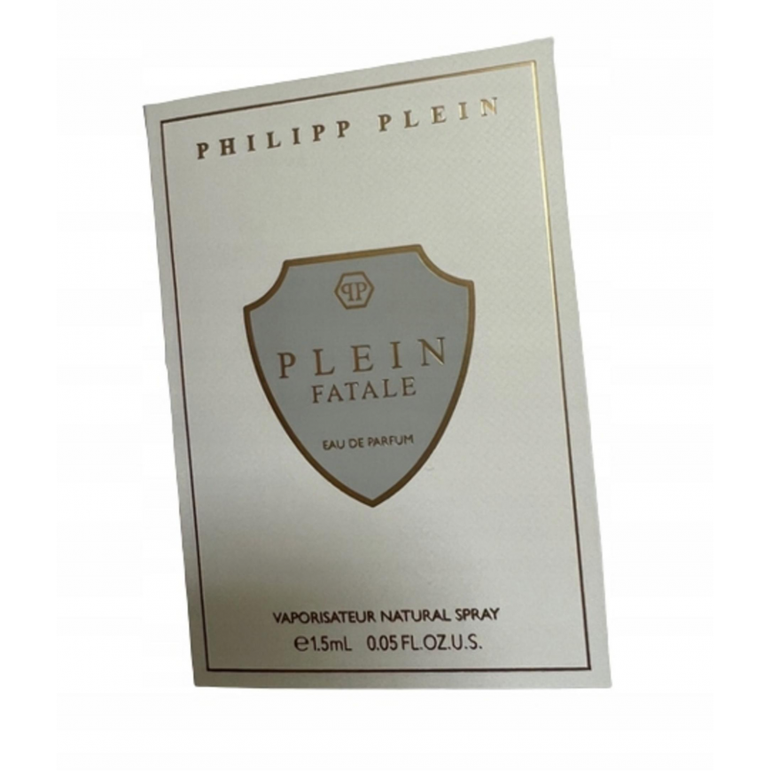Philipp Plein, Plein Fatale, Eau De Parfum, For Women, 1.5 ml *V