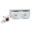 Lian Li Galahad II LCD 280 TL Wireless AiO Water Cooling - white Lian Li Galahad II LCD 280 TL Wireless AiO Water Cooling - white
