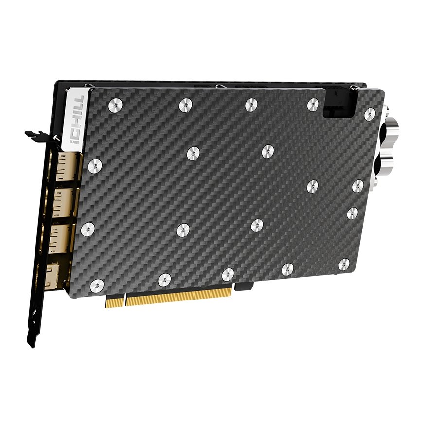 INNO3D iChill GeForce RTX 5090 Frostbite Pro NVIDIA 32 GB GDDR7