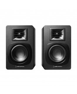 Audio-Technica AT-SP3X kaiutin 2-suuntainen musta Langallinen & langaton 30 W