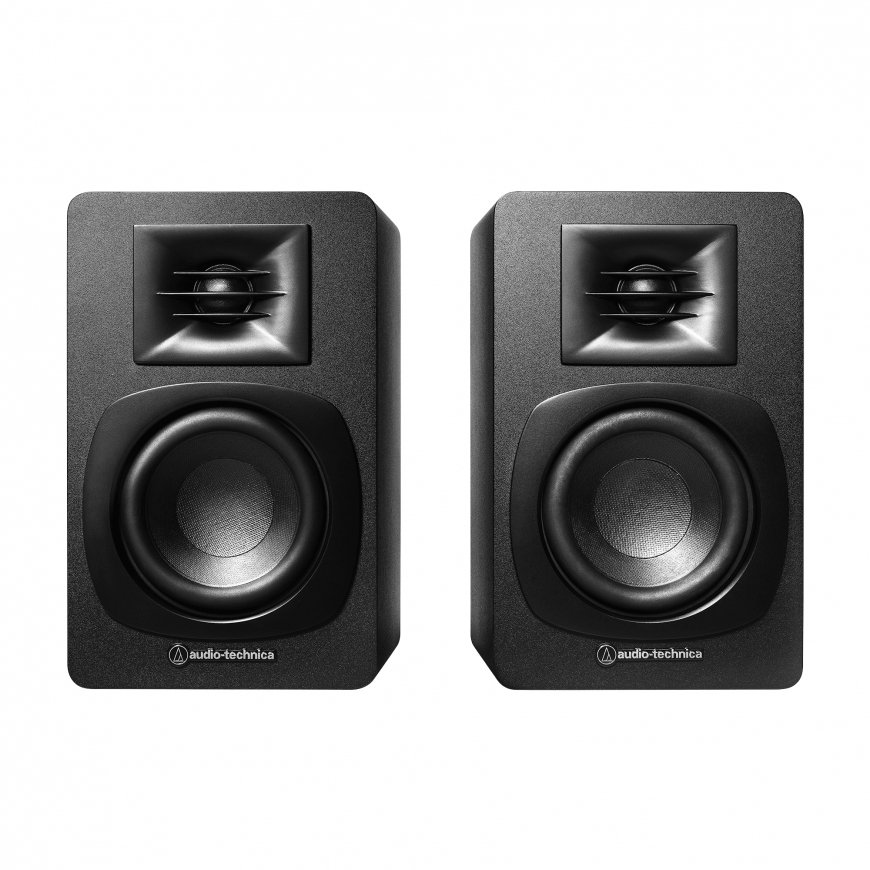 Audio-Technica AT-SP3X skaļrunis 2 joslu Melns