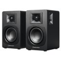 Audio-Technica AT-SP3X kõlar kahesuunaline Must Juhtmega ühendatud & juhtmevaba 30 W Audio-Technica AT-SP3X kõlar kahesuunaline Must Juhtmega ühendatud & juhtmevaba 30 W