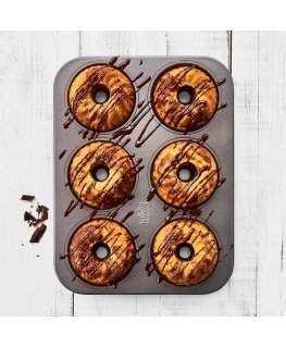 Mini keksu forma EASY BAKING - 6 cepumi / Birkmann