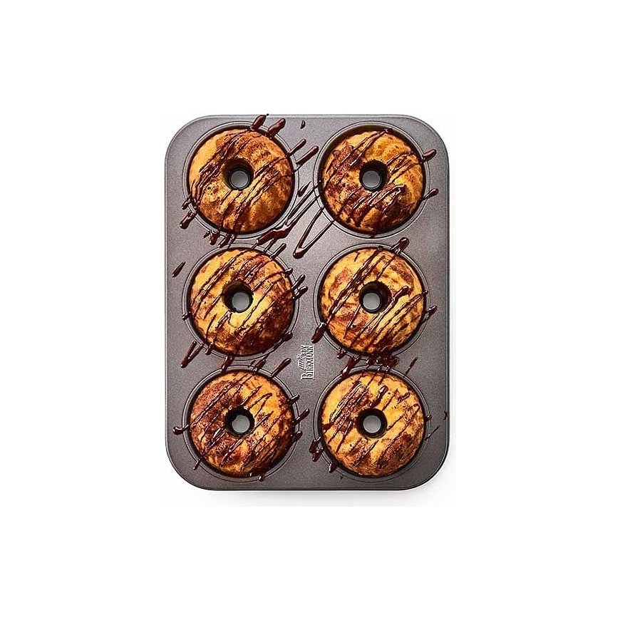 Mini sausainių forma EASY BAKING - 6 sausainiai / Birkmann – 2