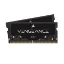Corsair Vegeance 16GB DDR4-2666 atmiņas modulis 2 x 8 GB Corsair Vegeance 16GB DDR4-2666 atmiņas modulis 2 x 8 GB