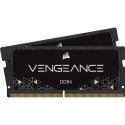 Corsair Vegeance 16GB DDR4-2666 mälumoodul 2 x 8 GB Corsair Vegeance 16GB DDR4-2666 mälumoodul 2 x 8 GB