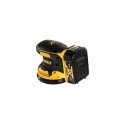DeWALT DCW210N käsihiomakone Kiekkohiomakone 12000 OPM Keltainen DeWALT DCW210N käsihiomakone Kiekkohiomakone 12000 OPM Keltainen