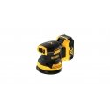DeWALT DCW210N portable sander Disc sander 12000 OPM Yellow
