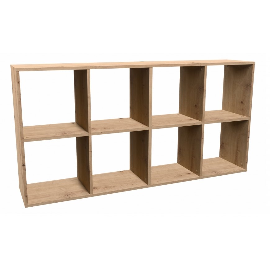 Topeshop MALAX 2X4 ARTISAN dzīvojamās istabas