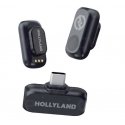 Hollyland LARK A1 Mini Duo ar USB-C RX
