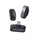 Hollyland LARK A1 Mini Duo USB-C RX:llä