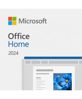Microsoft Office Home 2024 Office-paketti Täysi 1 lisenssi(t)
