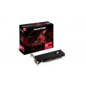 PowerColor Red Dragon AXRX 550 4GBD5-HLE vaizdo plokštė AMD Radeon RX 550 4 GB GDDR5 PowerColor Red Dragon AXRX 550 4GBD5-HLE vaizdo plokštė AMD Radeon RX 550 4 GB GDDR5