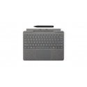 Microsoft Surface Pro Keyboard with Slim Pen for Business QWERTZ Saksa Microsoft Cover port Platina Microsoft Surface Pro Keyboard with Slim Pen for Business QWERTZ Saksa Microsoft Cover port Platina