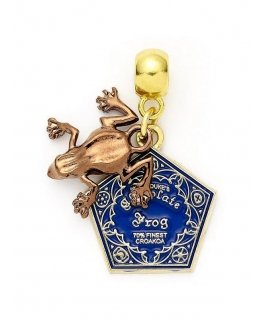 Reisi The Carat Shop Harry Potter šokolaadikaru libisemiskäevõru charm