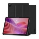 Reach Smart Leather -kotelo Lenovo Tab 10.1 TB311 musta