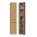 Topeshop NEL II ARTISAN kylpyhuonekaappi Tammi Topeshop NEL II ARTISAN kylpyhuonekaappi Tammi