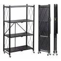 Topeshop REGAŁ FS004 garden tool storage rack Freestanding Galvanized steel Topeshop REGAŁ FS004 garden tool storage rack Freestanding Galvanized steel