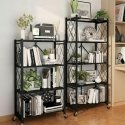 Topeshop REGAŁ FS004 garden tool storage rack Freestanding Galvanized steel Topeshop REGAŁ FS004 garden tool storage rack Freestanding Galvanized steel