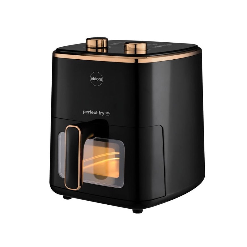 ELDOM FRITTA fat-free fryer capacity 5