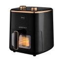 ELDOM FRITTA fat-free fryer capacity 5.0 l adjustable temp. clock 1500 W Üksik 5 l Eraldiseisev Kuum ELDOM FRITTA fat-free fryer capacity 5.0 l adjustable temp. clock 1500 W Üksik 5 l Eraldiseisev Kuum