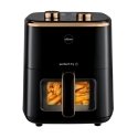 ELDOM FRITTA fat-free fryer capacity 5.0 l adjustable temp. clock 1500 W ELDOM FRITTA fat-free fryer capacity 5.0 l adjustable temp. clock 1500 W