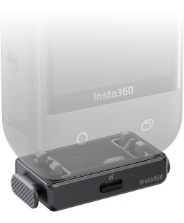 Insta360 X5 Пикалукитускинникe