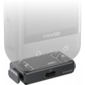 Insta360 X5 Pikalukituskiinnike Insta360 X5 Pikalukituskiinnike